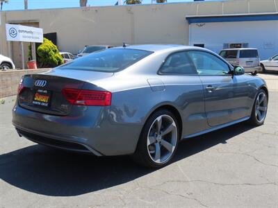 2015 Audi A5 2.0T quattro Premium Plus - Photo 4 - Santa Cruz, CA 95062