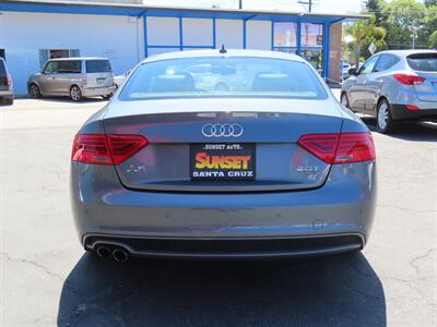2015 Audi A5 2.0T quattro Premium Plus - Photo 47 - Santa Cruz, CA 95062