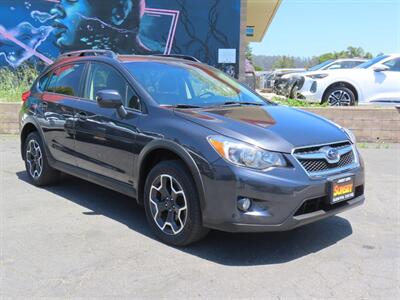 2014 Subaru XV Crosstrek 2.0i Limited AWD Wagon
