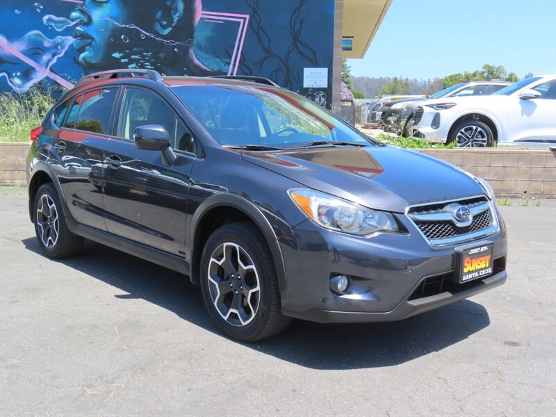 2014 Subaru XV Crosstrek Limited CVT's photo