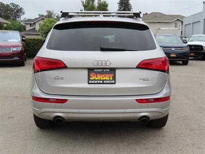2014 Audi Q5 2.0T quattro Premium Plus   - Photo 42 - Santa Cruz, CA 95062