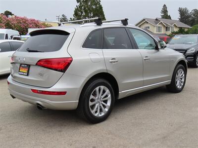 2014 Audi Q5 2.0T quattro Premium Plus   - Photo 4 - Santa Cruz, CA 95062