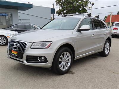 2014 Audi Q5 2.0T quattro Premium Plus   - Photo 2 - Santa Cruz, CA 95062
