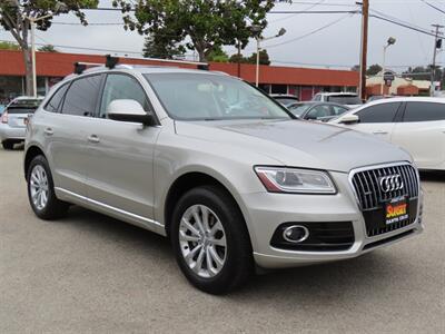 2014 Audi Q5 2.0T quattro Premium Plus   - Photo 1 - Santa Cruz, CA 95062