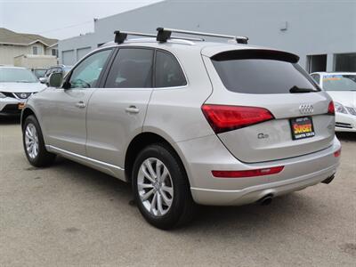 2014 Audi Q5 2.0T quattro Premium Plus   - Photo 3 - Santa Cruz, CA 95062