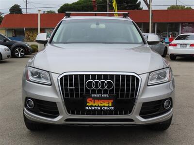 2014 Audi Q5 2.0T quattro Premium Plus   - Photo 48 - Santa Cruz, CA 95062