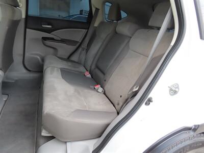 2014 Honda CR-V LX - Photo 24 - Santa Cruz, CA 95062
