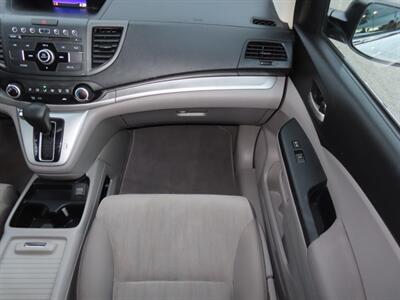 2014 Honda CR-V LX - Photo 17 - Santa Cruz, CA 95062