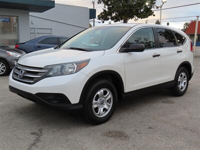2014 Honda CR-V LX - Photo 2 - Santa Cruz, CA 95062