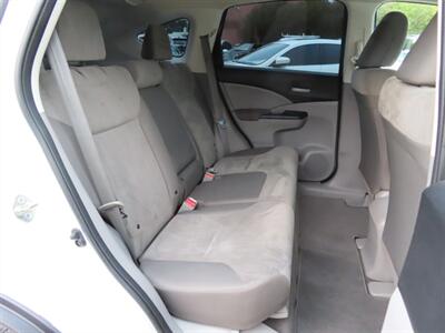 2014 Honda CR-V LX - Photo 26 - Santa Cruz, CA 95062