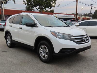 2014 Honda CR-V LX SUV