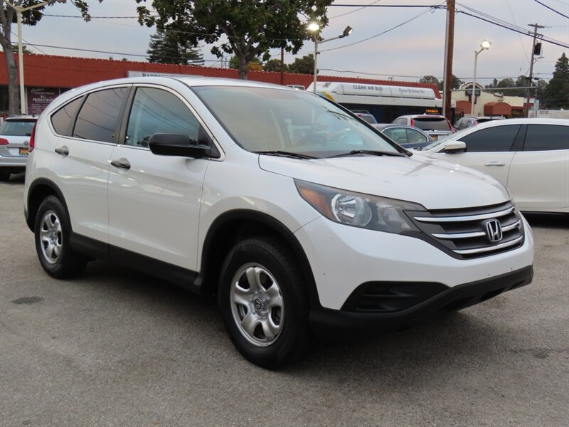 2014 Honda CR-V LX   - Photo 1 - Santa Cruz, CA 95062