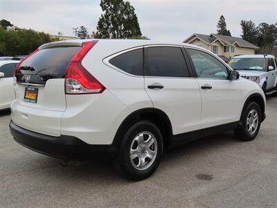 2014 Honda CR-V LX - Photo 4 - Santa Cruz, CA 95062
