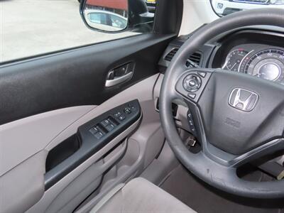 2014 Honda CR-V LX - Photo 9 - Santa Cruz, CA 95062