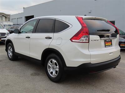 2014 Honda CR-V LX - Photo 3 - Santa Cruz, CA 95062