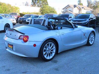 2003 BMW Z4 2.5i   - Photo 4 - Santa Cruz, CA 95062