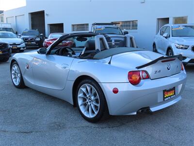 2003 BMW Z4 2.5i   - Photo 3 - Santa Cruz, CA 95062