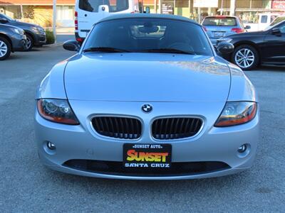 2003 BMW Z4 2.5i   - Photo 36 - Santa Cruz, CA 95062