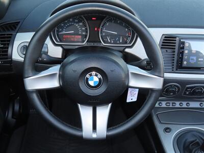 2003 BMW Z4 2.5i   - Photo 13 - Santa Cruz, CA 95062