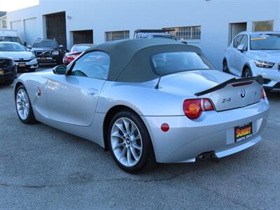2003 BMW Z4 2.5i   - Photo 7 - Santa Cruz, CA 95062