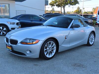 2003 BMW Z4 2.5i   - Photo 6 - Santa Cruz, CA 95062