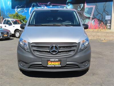 2019 Mercedes-Benz Metris 135 Long WB Cargo   - Photo 46 - Santa Cruz, CA 95062