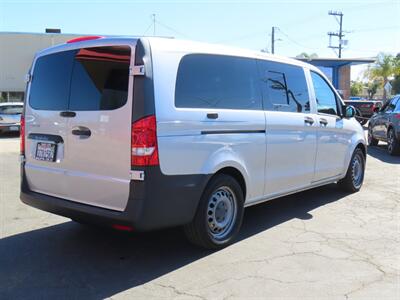 2019 Mercedes-Benz Metris 135 Long WB Cargo   - Photo 4 - Santa Cruz, CA 95062