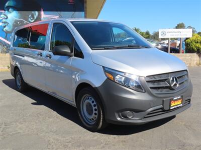 2019 Mercedes-Benz Metris 135 Long WB Cargo Van