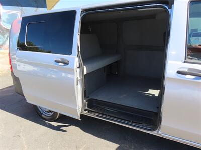 2019 Mercedes-Benz Metris 135 Long WB Cargo   - Photo 24 - Santa Cruz, CA 95062