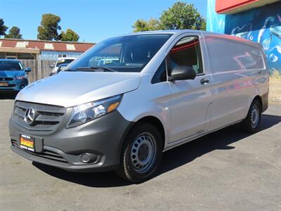 2019 Mercedes-Benz Metris 135 Long WB Cargo   - Photo 2 - Santa Cruz, CA 95062