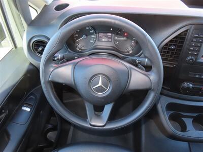 2019 Mercedes-Benz Metris 135 Long WB Cargo   - Photo 8 - Santa Cruz, CA 95062