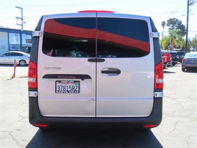 2019 Mercedes-Benz Metris 135 Long WB Cargo   - Photo 43 - Santa Cruz, CA 95062