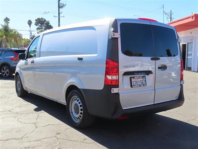 2019 Mercedes-Benz Metris 135 Long WB Cargo   - Photo 3 - Santa Cruz, CA 95062