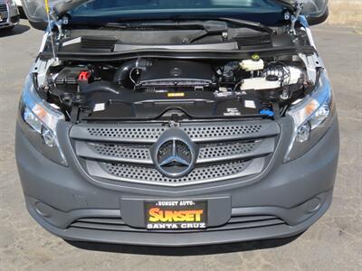 2019 Mercedes-Benz Metris 135 Long WB Cargo   - Photo 45 - Santa Cruz, CA 95062