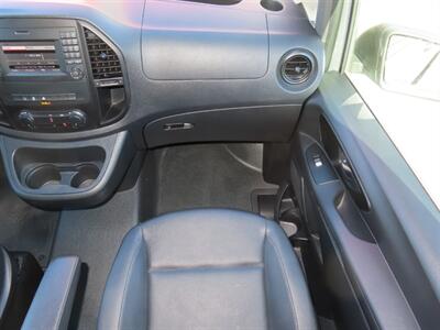 2019 Mercedes-Benz Metris 135 Long WB Cargo   - Photo 18 - Santa Cruz, CA 95062