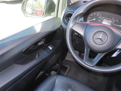 2019 Mercedes-Benz Metris 135 Long WB Cargo   - Photo 10 - Santa Cruz, CA 95062