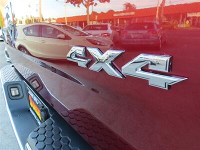 2018 RAM 2500 Laramie HD Crew Cab 4WD   - Photo 7 - Santa Cruz, CA 95062