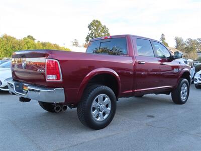 2018 RAM 2500 Laramie HD Crew Cab 4WD   - Photo 5 - Santa Cruz, CA 95062