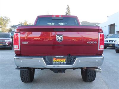 2018 RAM 2500 Laramie HD Crew Cab 4WD   - Photo 49 - Santa Cruz, CA 95062