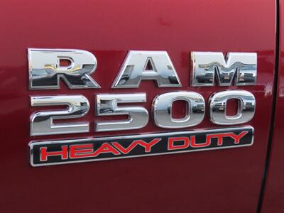 2018 RAM 2500 Laramie HD Crew Cab 4WD   - Photo 3 - Santa Cruz, CA 95062