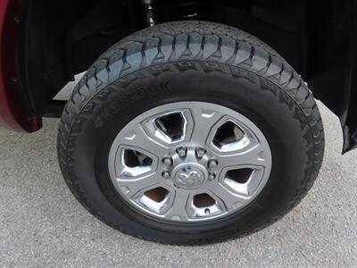2018 RAM 2500 Laramie HD Crew Cab 4WD   - Photo 52 - Santa Cruz, CA 95062