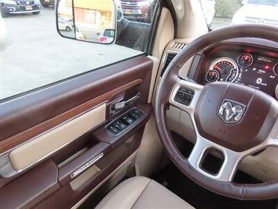 2018 RAM 2500 Laramie HD Crew Cab 4WD   - Photo 13 - Santa Cruz, CA 95062