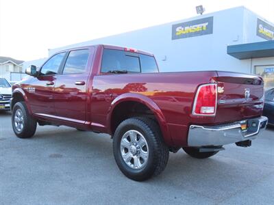 2018 RAM 2500 Laramie HD Crew Cab 4WD   - Photo 4 - Santa Cruz, CA 95062