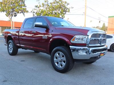 2018 RAM 2500 Laramie HD Crew Cab 4WD   - Photo 1 - Santa Cruz, CA 95062