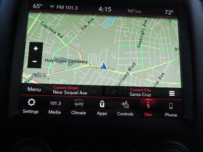 2018 RAM 2500 Laramie HD Crew Cab 4WD   - Photo 20 - Santa Cruz, CA 95062