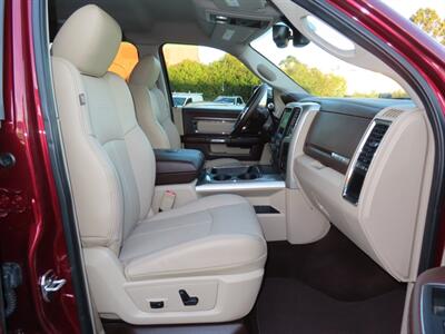 2018 RAM 2500 Laramie HD Crew Cab 4WD   - Photo 24 - Santa Cruz, CA 95062