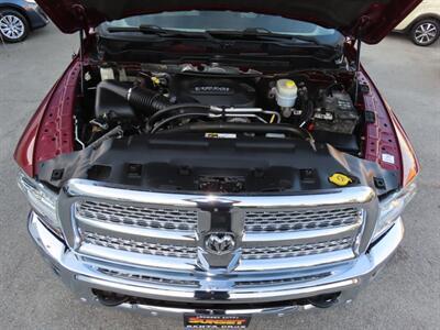 2018 RAM 2500 Laramie HD Crew Cab 4WD   - Photo 56 - Santa Cruz, CA 95062