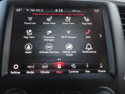 2018 RAM 2500 Laramie HD Crew Cab 4WD   - Photo 28 - Santa Cruz, CA 95062