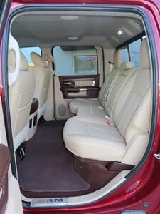 2018 RAM 2500 Laramie HD Crew Cab 4WD   - Photo 36 - Santa Cruz, CA 95062