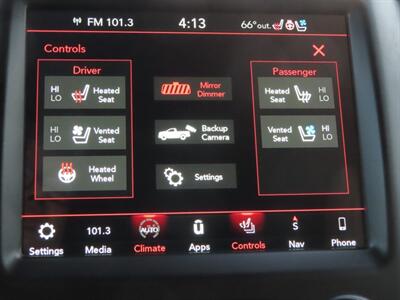 2018 RAM 2500 Laramie HD Crew Cab 4WD   - Photo 16 - Santa Cruz, CA 95062